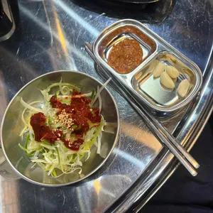 냉삼의품격 사진
