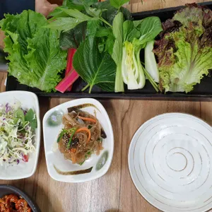 산골마을 사진
