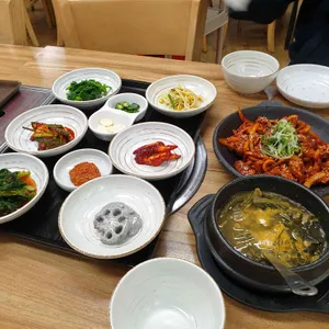 산골마을 사진