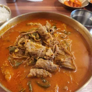 미소갈비찜 사진