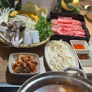 샤브온도팔팔 사진