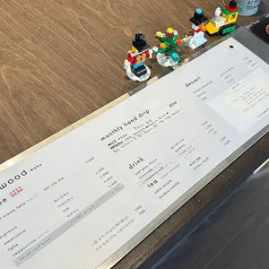 스틸우드 리뷰 사진