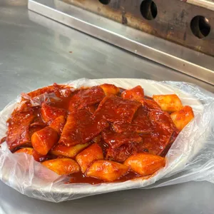 이모네떡볶이 사진