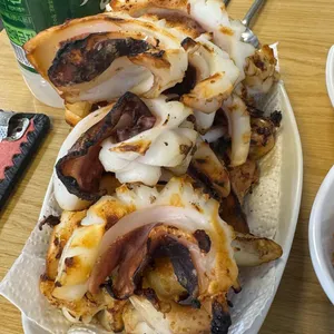 옥경이네 건생선 사진