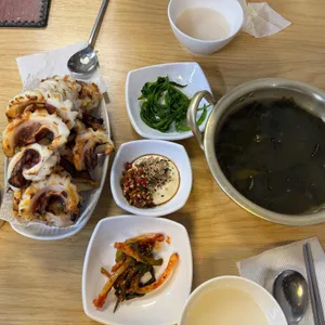 옥경이네 건생선 사진
