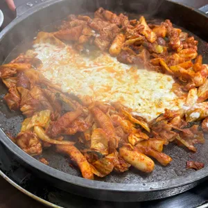 5.5닭갈비 사진