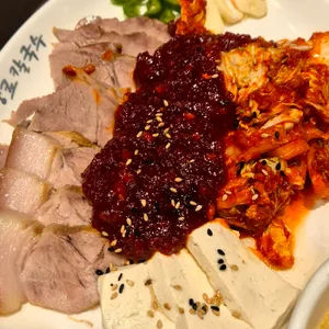 한강로칼국수 사진