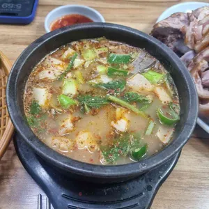 마포유가궁중족발 사진