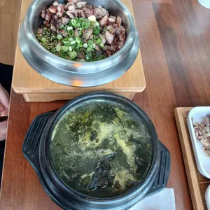 담백 사진