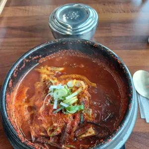 담백 사진
