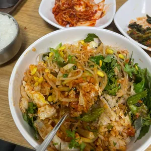 이레칼국수 사진