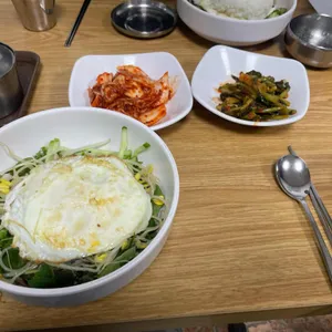 이레칼국수 사진