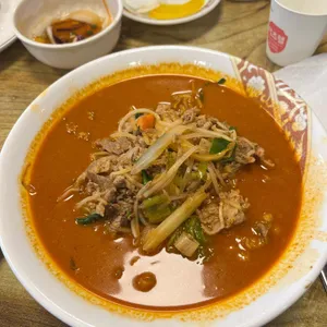 문성해물짬뽕 사진