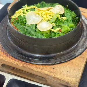 양산상휴게소 한양식코너 사진