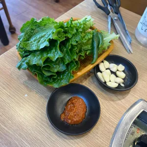 삼호정육식당 사진
