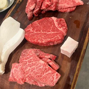 오늘잡은소 사진