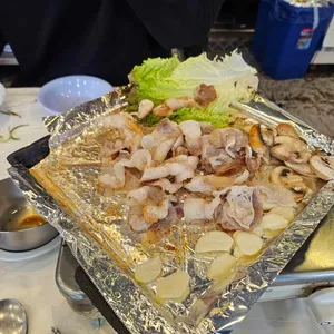 칠우불고기 사진