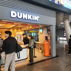 던킨 리뷰 사진