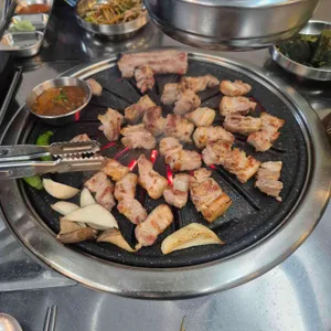 서호생갈비 사진