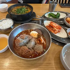 우렁찬한우명품 사진