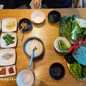 영종쌈밥 사진