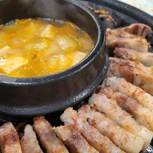 푸른목장 사진