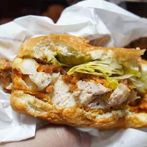 맘스터치 사진