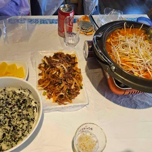 홍미닭발 사진