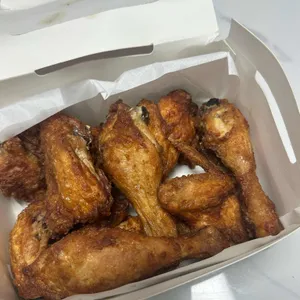 림스치킨 사진