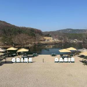 그리네 오아시스 리뷰 사진