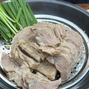 옥천보쌈 사진