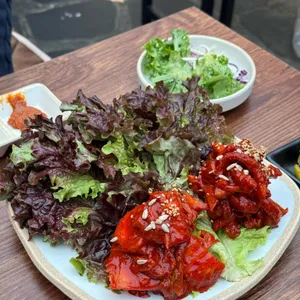 옥천보쌈 사진