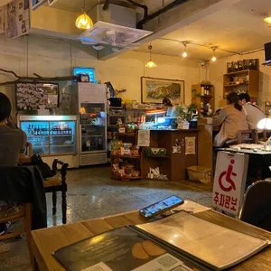 사,여백,찻잔 리뷰 사진