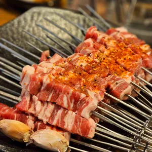진양양꼬치 사진