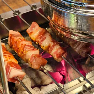 진양양꼬치 사진