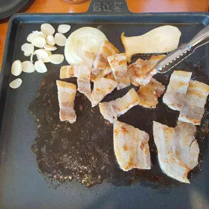 효자동보리밥 사진