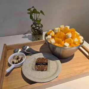 카페쇼콜라빌리지 사진