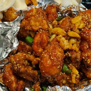삼덕통닭 사진