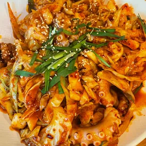 착한낙지 사진