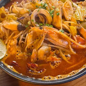 디막 사진