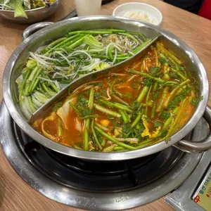 청록미나리식당 사진