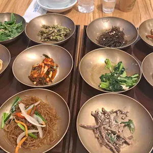 청담한식 사진