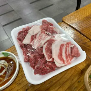 명품참한우마을 사진
