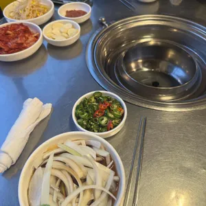 옥이네뒷고기 사진