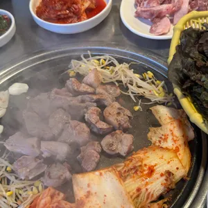 옥이네뒷고기 사진