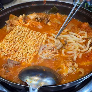 영주동부야식 사진