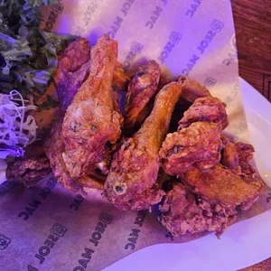 설맥 사진