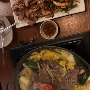 밤길 사진