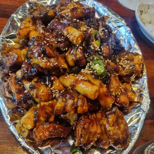 지코바양념치킨 사진