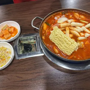 떡도리탕 사진